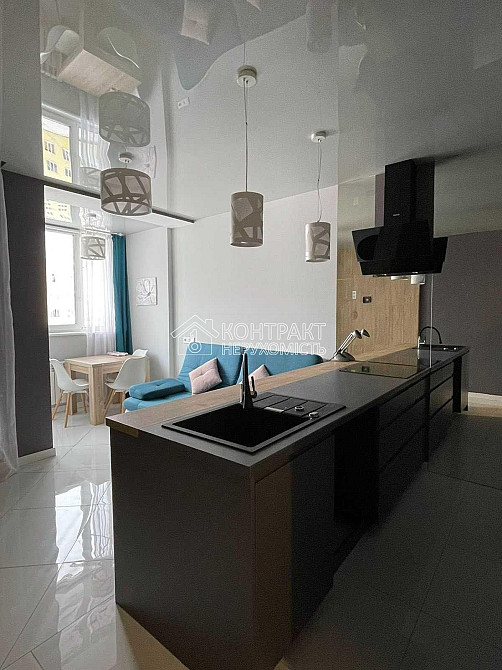 Оренда Квартира 1-кімнатна, 9/12 поверх на вул. Гвардійців Широнінців Харків - фото 14