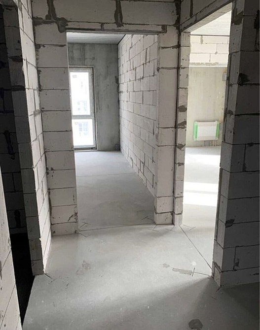 Продаж Квартира 1-кімнатна, 21/21 поверх на Михайла Максимовича вул. (Онуфрія Трутенка), 24 Київ - фото 4