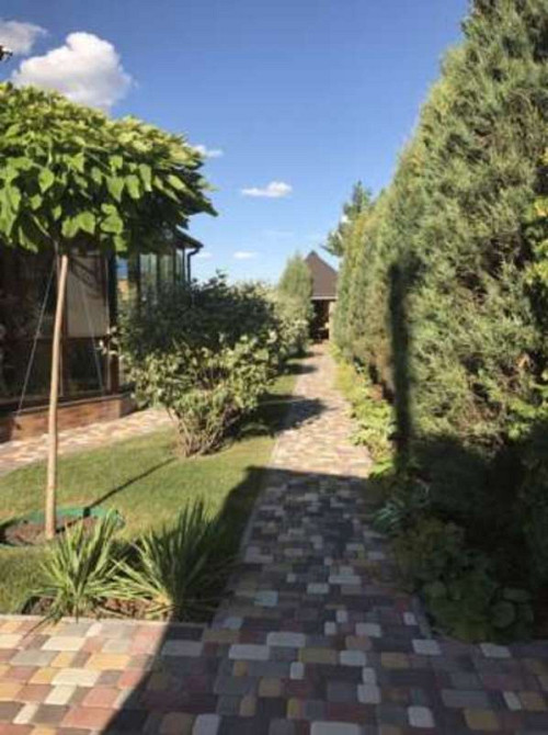 Продаж 2-поверховий Будинок з ділянкою 10 сот 406 кв.м  на Вересая Бориспіль - фото 7