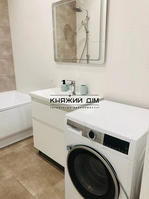 Оренда 1-но к. квартири в ЖК Central Park м. Либідська. № 11203647 Київ - фото 10