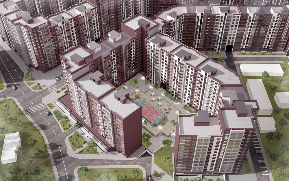 Продаж Квартира 1-кімнатна, 5/11 поверх на вул. Княгинин Івано-Франківськ - фото 2