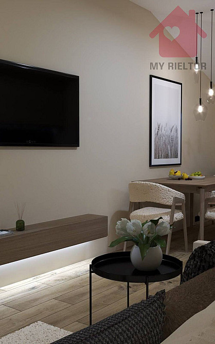 Продаж Квартира 1-кімнатна, 5/5 поверх на Єньковська Uzhhorod - photo 4