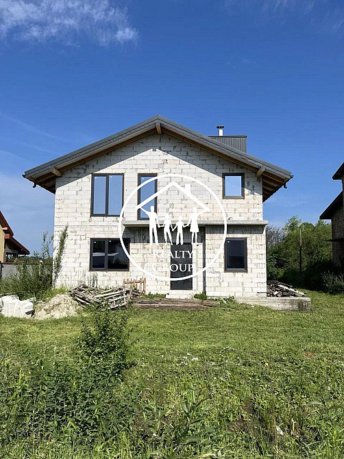 Сучасний будинок біля лісу та озера – ідеальне поєднання природи та комфорту! Birky (Zhovkivskyi raion) - photo 1