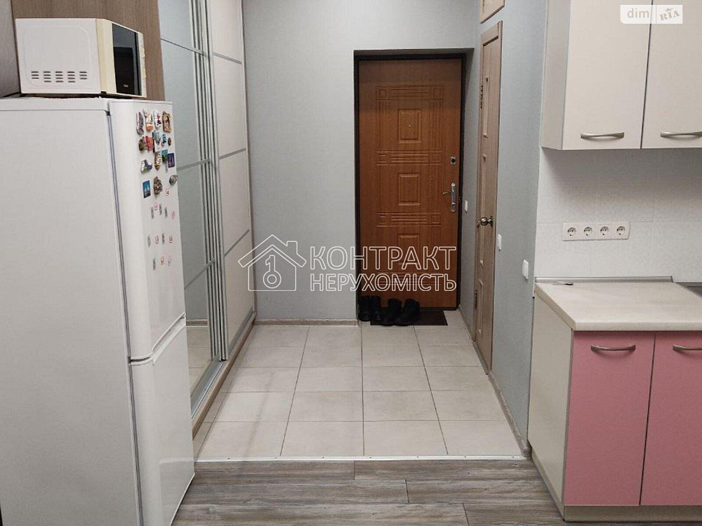 Продаж Квартира 1-кімнатна, 1/8 поверх на вул. Салтовское Харків - фото 2