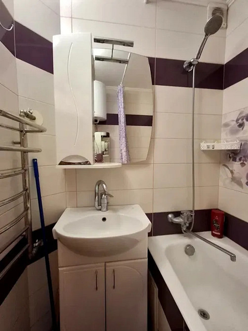 Оренда Квартира 1-кімнатна, 10/18 поверх на Л. Руденко, 3 Б Київ - фото 9