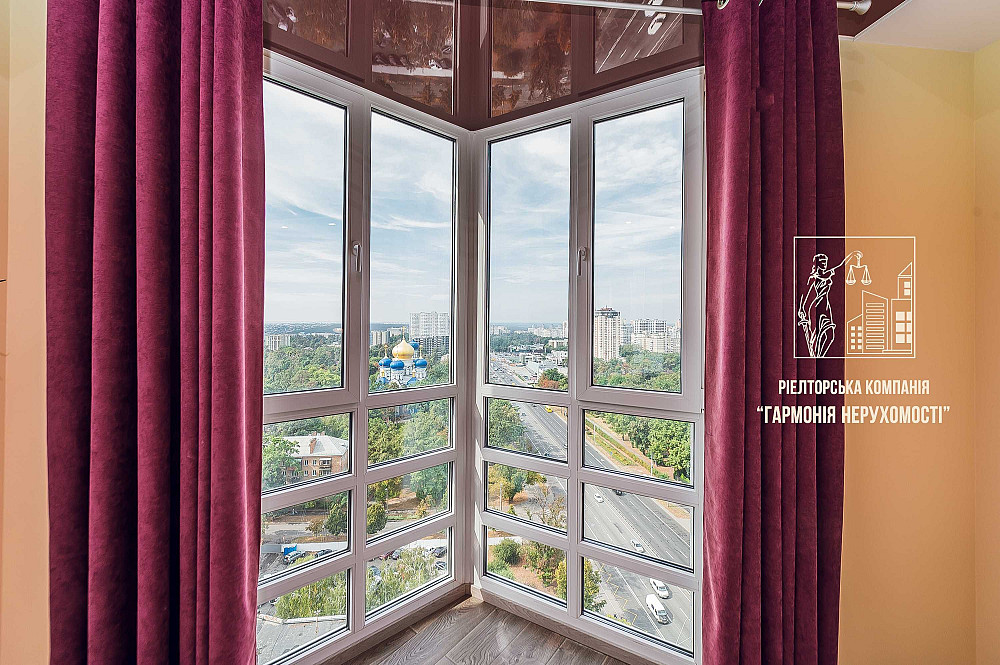 Продаж Квартира 3-кімнатна, 18/25 поверх на Берестейський вул., д. 109а Kiev - photo 20