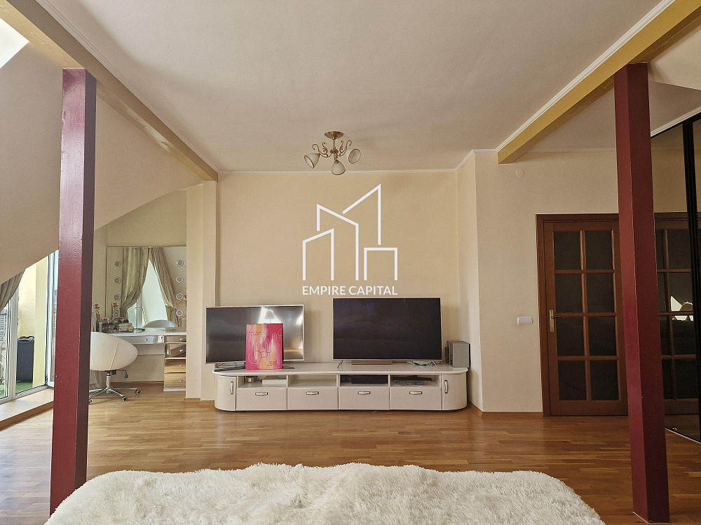 Продаж 4к квартири 134.8 кв. м Львів - фото 5