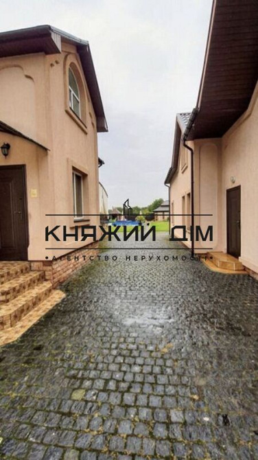 Аренда шикарного 2-х этажного дома с бассейном Требухов Броварской р-н. № 139033 Требухів - фото 17