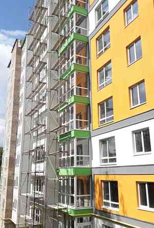 Продаж 1к квартири 43 кв. м на вул. Чернівецька Ternopil'