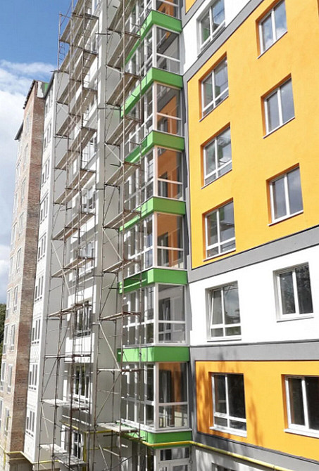 Продаж 1к квартири 43 кв. м на вул. Чернівецька Тернопіль - фото 3