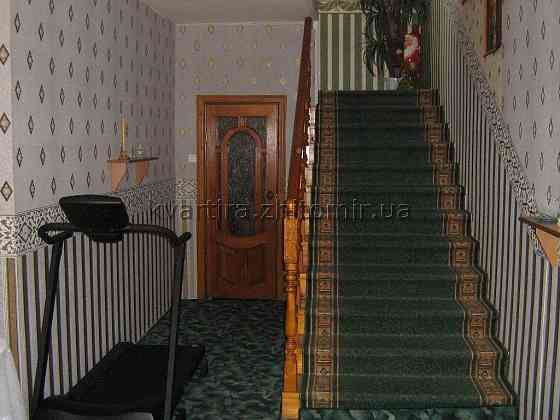 Оренда 2-поверховий Будинок  170 кв.м 4 кімн. на Соколова Гора Zhytomyr