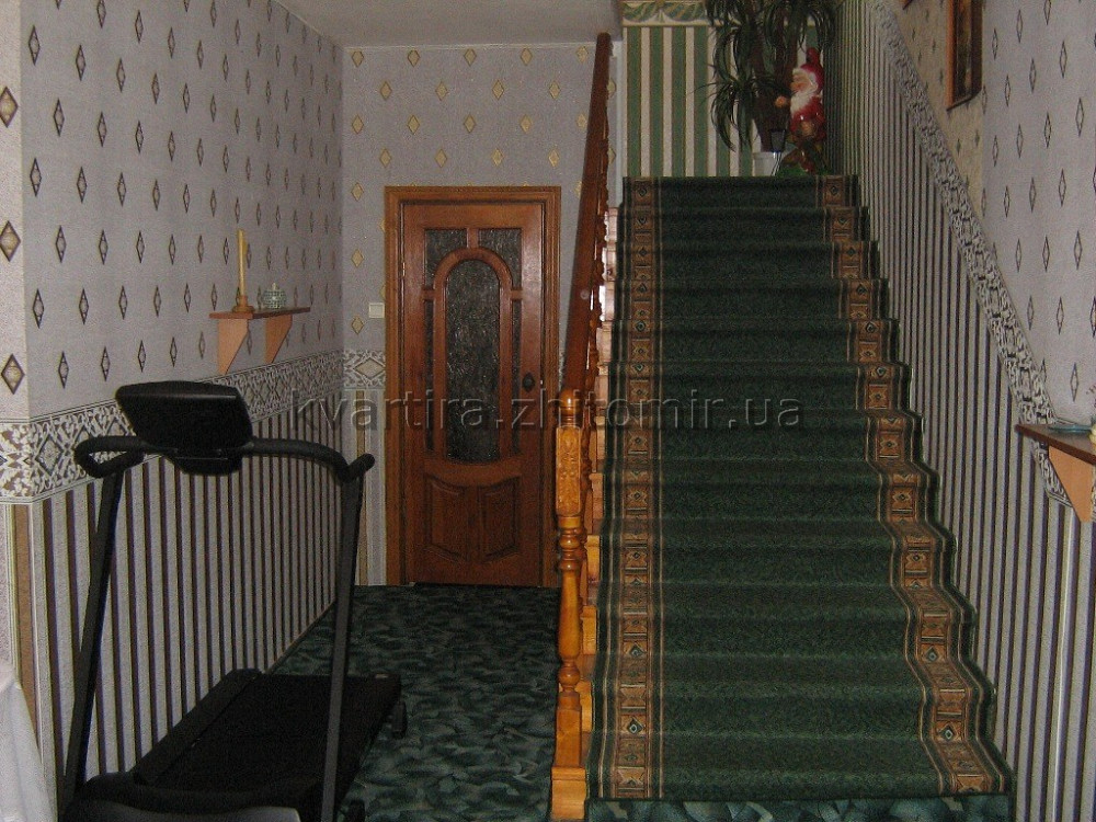 Оренда 2-поверховий Будинок  170 кв.м 4 кімн. на Соколова Гора Zhytomyr - photo 1