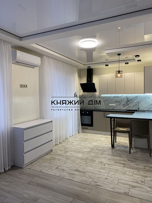 Оренда Квартира 1-кімнатна, 5/6 поверх на Стеценко ул. Киев - изображение 4