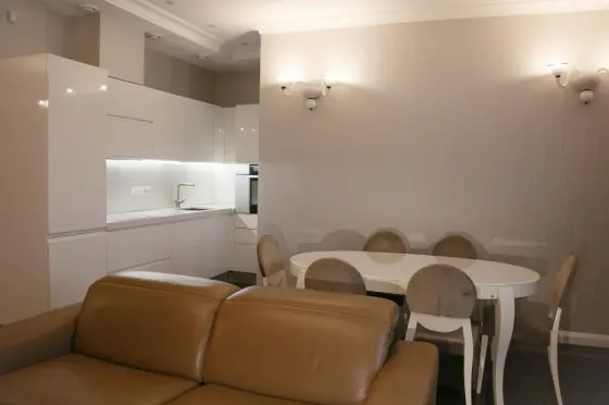 Продам 3-кім. видову в ЖК Атол, бізнес-клас, М Холодна гора Харків