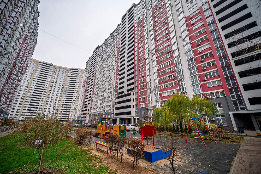 Продаж Квартира 1-кімнатна, 20/25 поверх на Драгоманова вул., д. 2-Б Kiev - photo 19