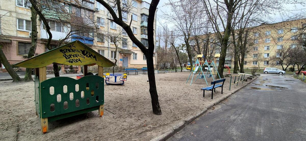 Оренда Квартира 2-кімнатна, 1/5 поверх на Поліська, 16 Київ - фото 16