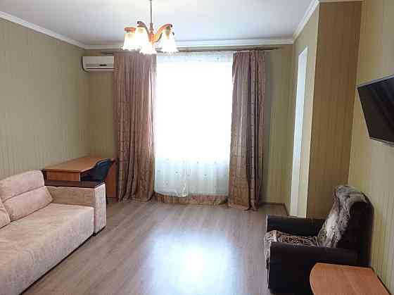 Оренда Квартира 1-кімнатна на Драгоманова ул., 6 Киев