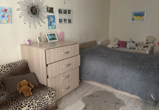 Однокомнатная квартира на улице Святослава Рихтера Одесса