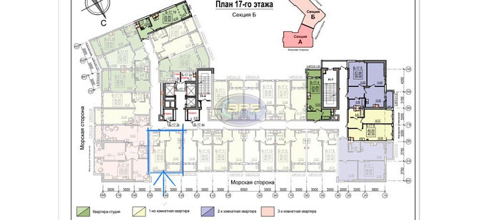 Продаж 1к квартири 40 кв. м Одеса - фото 2