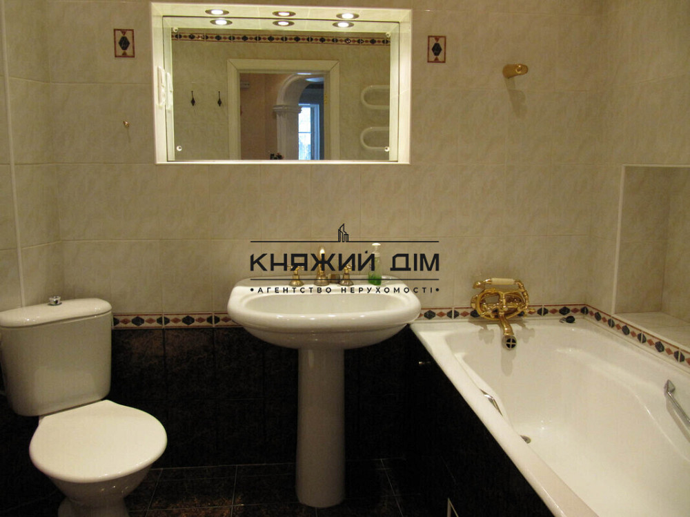 Аренда 4-х к. квартиры на Золотых Воротах. № 1166404 Kiev - photo 17