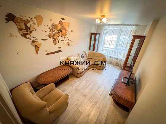 Оренда 1кім. студії у новому ЖК Метрополія, біля м. Вирлиця. КОД № 11203972 Київ