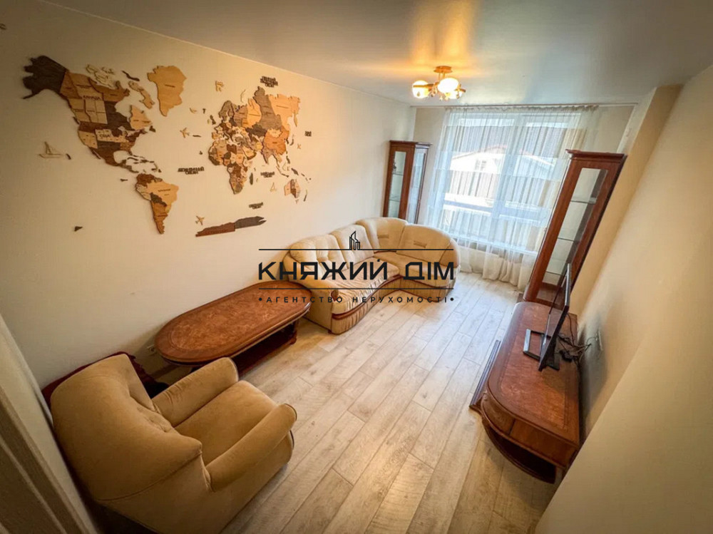 Оренда 1кім. студії у новому ЖК Метрополія, біля м. Вирлиця. КОД № 11203972 Киев - изображение 1