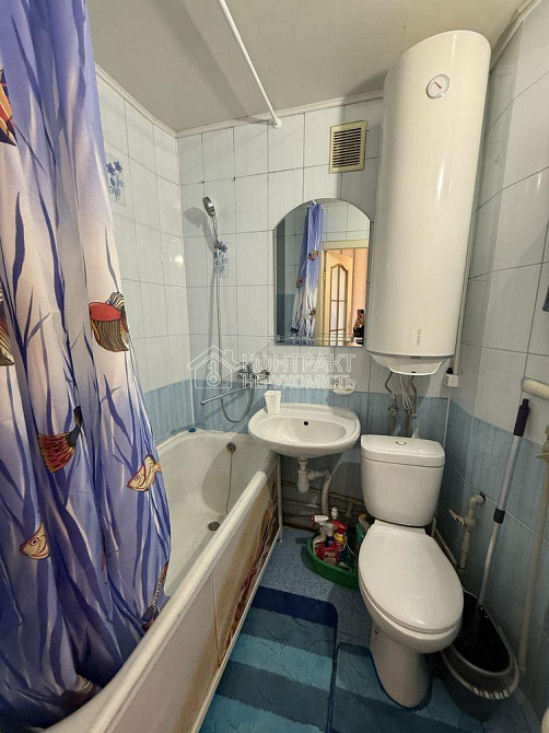 Оренда Квартира 1-кімнатна, 6/9 поверх на вул. Гвардійців Широнінців Харьков - изображение 10