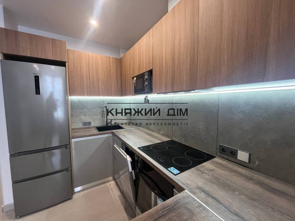 Оренда Квартира 1-кімнатна, 17/28 поверх на вул. Днепровская Набережная Kiev - photo 7