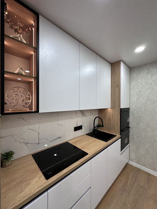 Продаж Квартира 1-кімнатна, 17/21 поверх на Олександра Олеся вул., д. 27-А Київ - фото 5