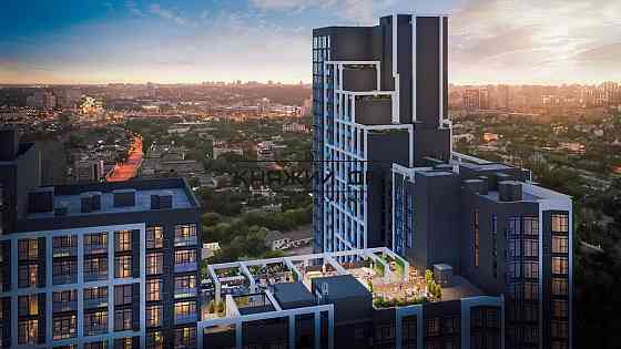Продаж 3-х кімнатної квартири в центрі Києва, в ЖК "Nordica Residence" Київ
