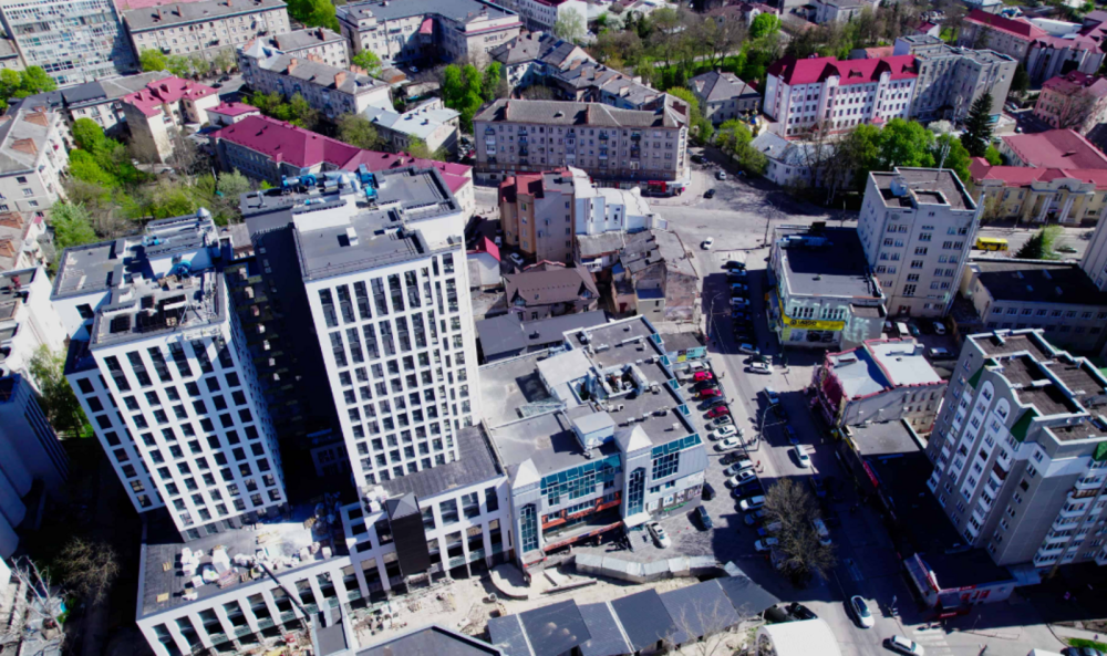 Оренда приміщення вільного призначення поверх - 2/14 Тернопіль - фото 4