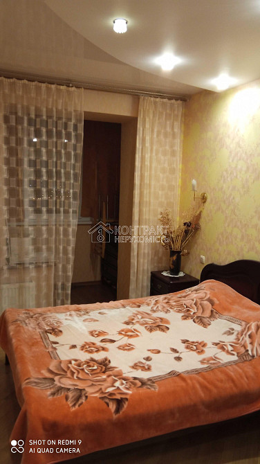 Продаж Квартира 3-кімнатна, 8/9 поверх на вул. Волонтерська Kharkiv - photo 3