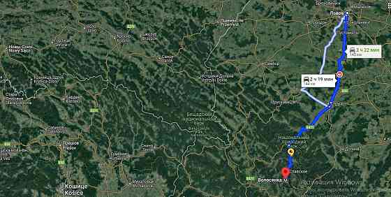 Продаж Квартира на улица Шевченка 13 Волосянка