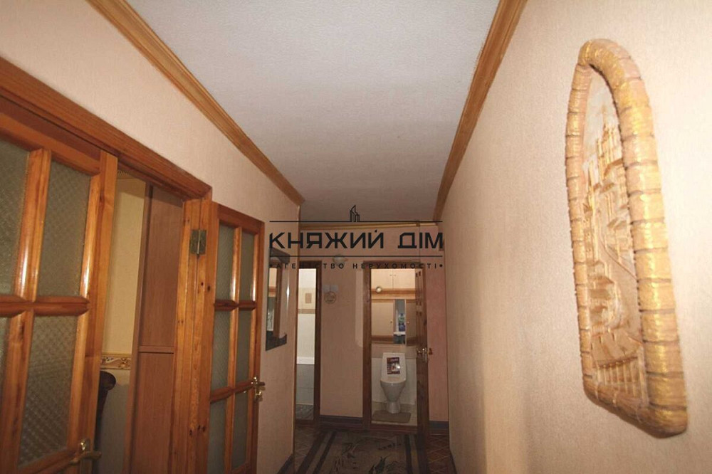 Орееда 3 кімнатна квартира на Виноградарі КОД 11203795 Київ - фото 7