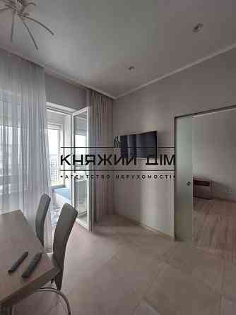 ГЕНЕРАТОР Є! Оренда 1-кімнатної квартири в ЖК Зарічний, метро Славутич. № 11201192 Київ