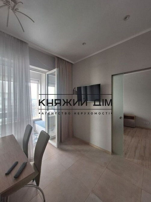 ГЕНЕРАТОР Є! Оренда 1-кімнатної квартири в ЖК Зарічний, метро Славутич. № 11201192 Kiev - photo 3