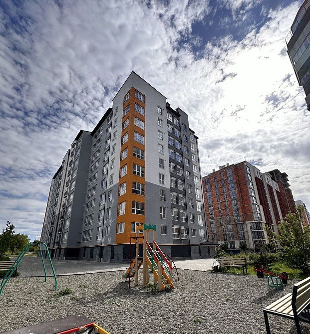 Продаж Квартира 2-кімнатна, 8/9 поверх на вул. Хіміків Івано-Франківськ - фото 6