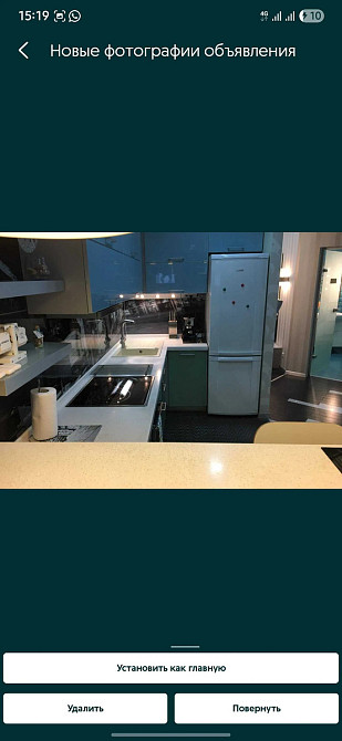 Оренда Квартира 1-кімнатна, 7/25 поверх на Белоруская, 6 Київ - фото 7