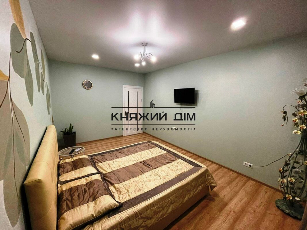 Оренда 1 кімнатної квартири ст.м Позняки № 11203733 Киев - изображение 5