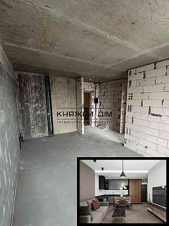 Продам 1к квартиру 46м2, ЖК Great .вул. Причальна 10.м.Осокорки Киев