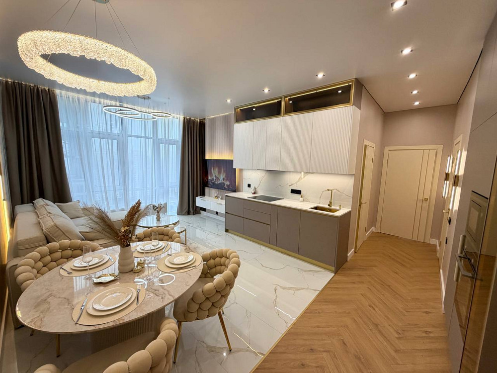 Продаж Квартира 3-кімнатна на переулок Курортный, 1б Odessa - photo 1