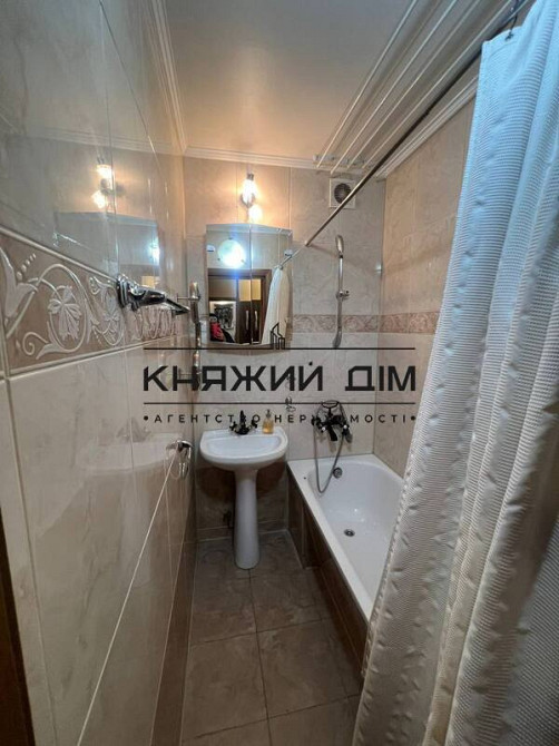 Відмінна однокімнатна квартира на Печерську! № 118690 Киев - изображение 14