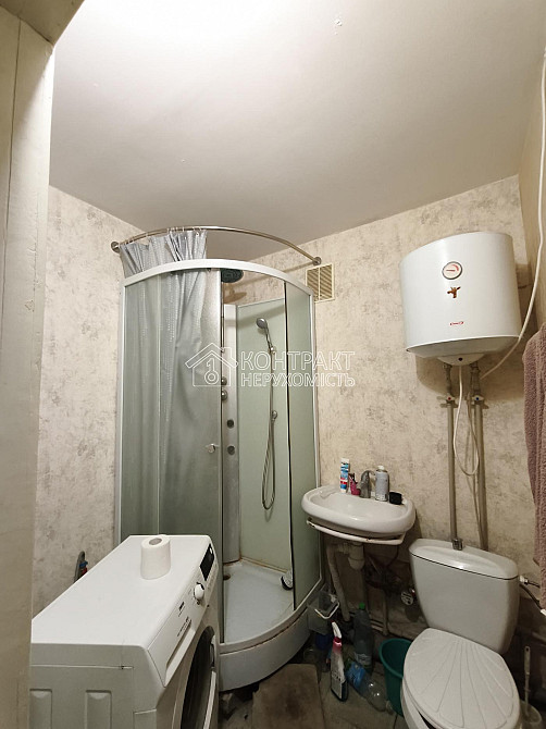 Продаж Квартира 1-кімнатна, 8/10 поверх на вул. Олексіївська Харків - фото 16