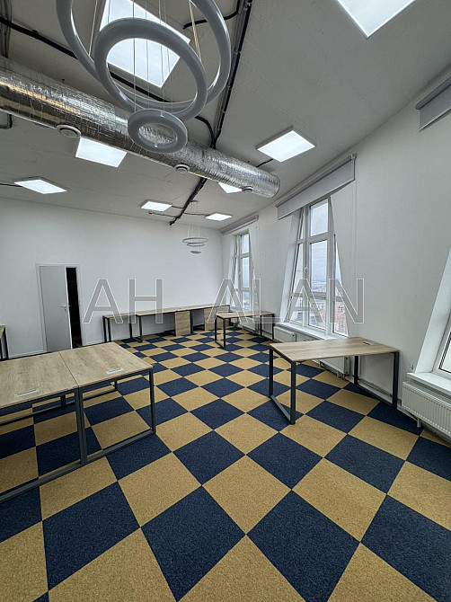 Оренда офісне приміщення на Кловський узв., 7А приміщень - 4, поверх - 41/46 Київ - фото 13