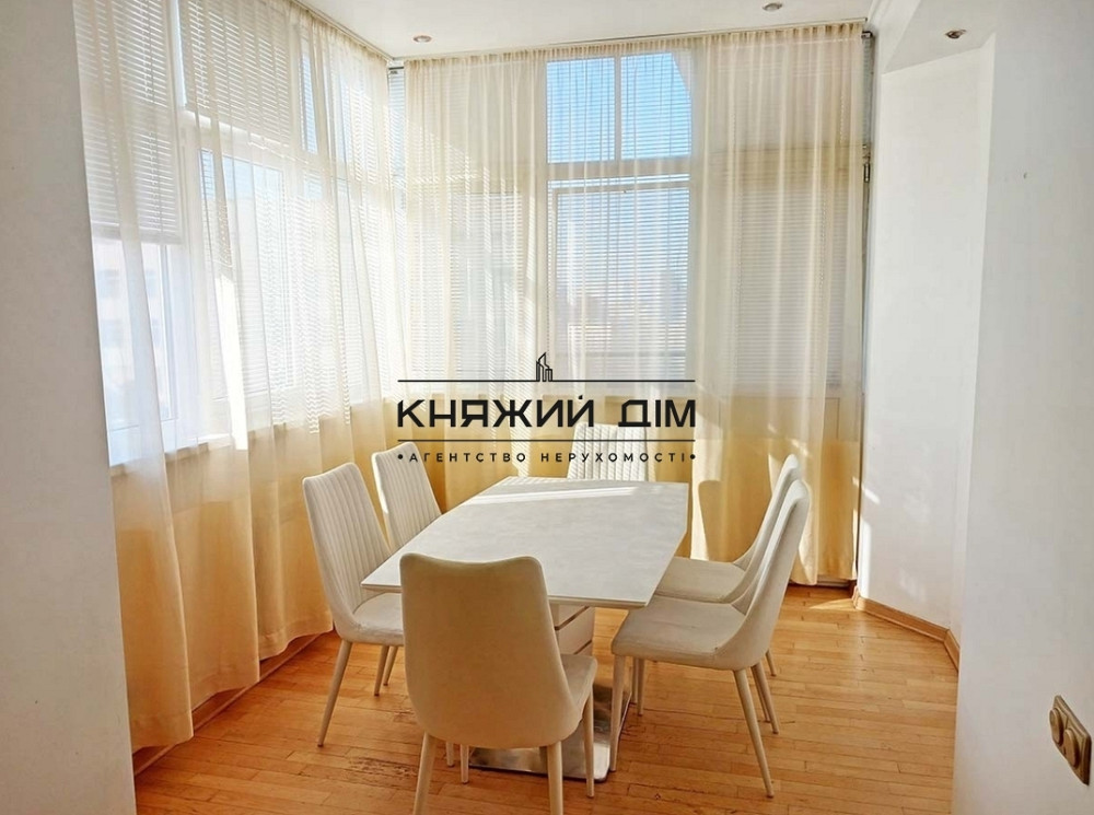 Оренда 4 кімнатна квартира ст. м. Золоті ворота КОД 11203565 Київ - фото 6