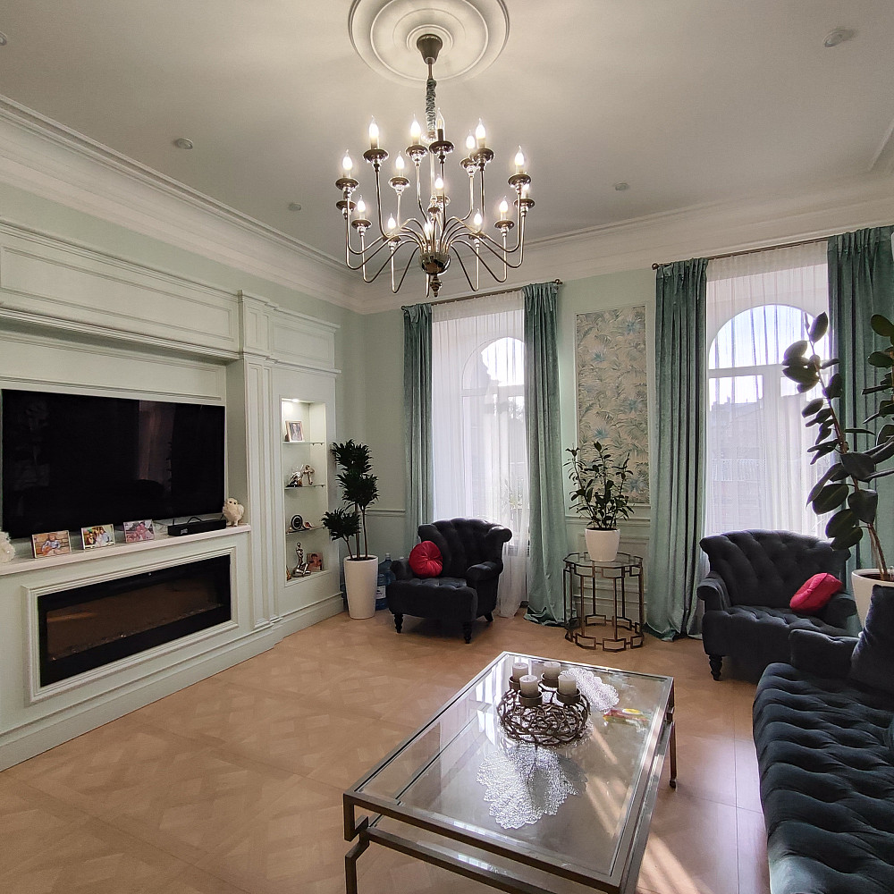 Продам 4-х комнатную очень красивую квартиру на Софиевской. Odessa - photo 1