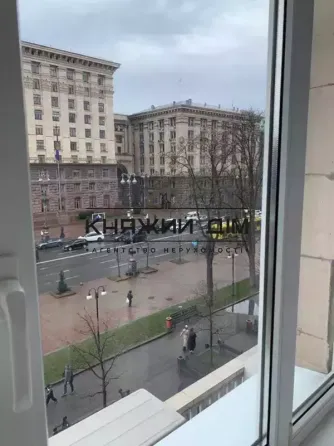 Оренда Квартира 2-кімнатна, 3/8 поверх на Хрешатик Київ