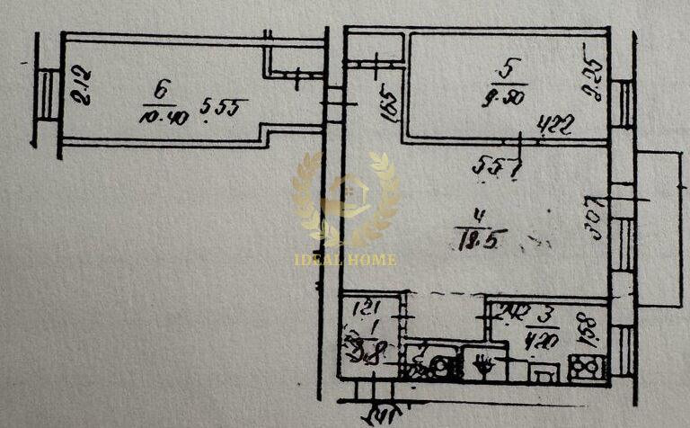 Продаж 3 кімнатної квартири на Печерську Київ - фото 12