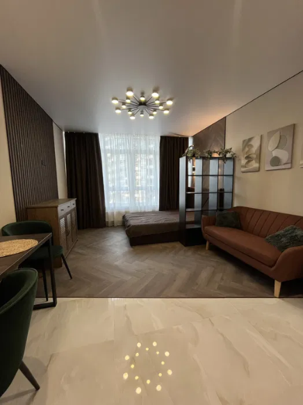 Продаж Квартира 1-кімнатна на переулок Курортный, 2/5 Odessa - photo 1