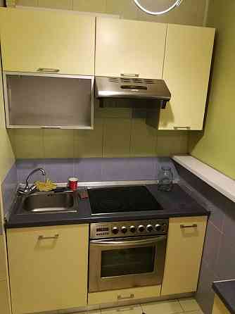 Оренда Квартира 1-кімнатна на Харьковское шоссе, 56 Київ